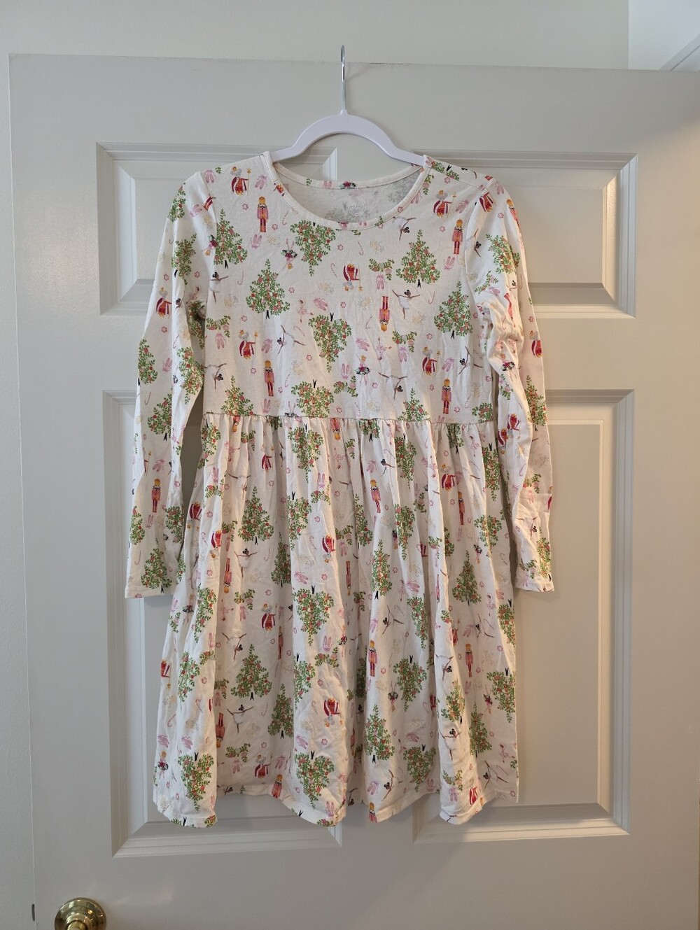Nutcracker Christmas Dress